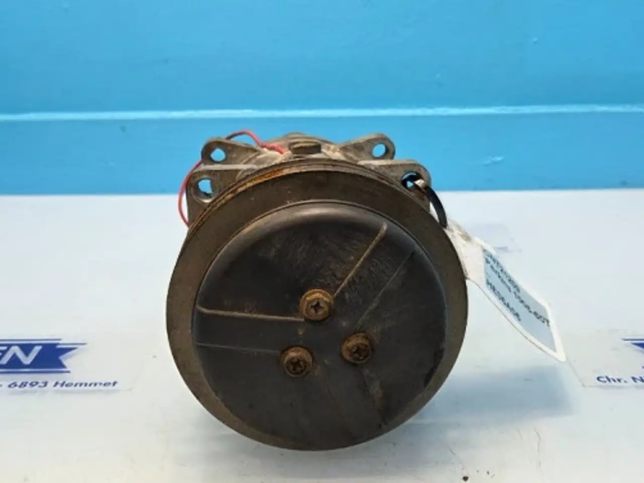 Billede 7 - Perkins 1006-60T Kompressor 3779466M1