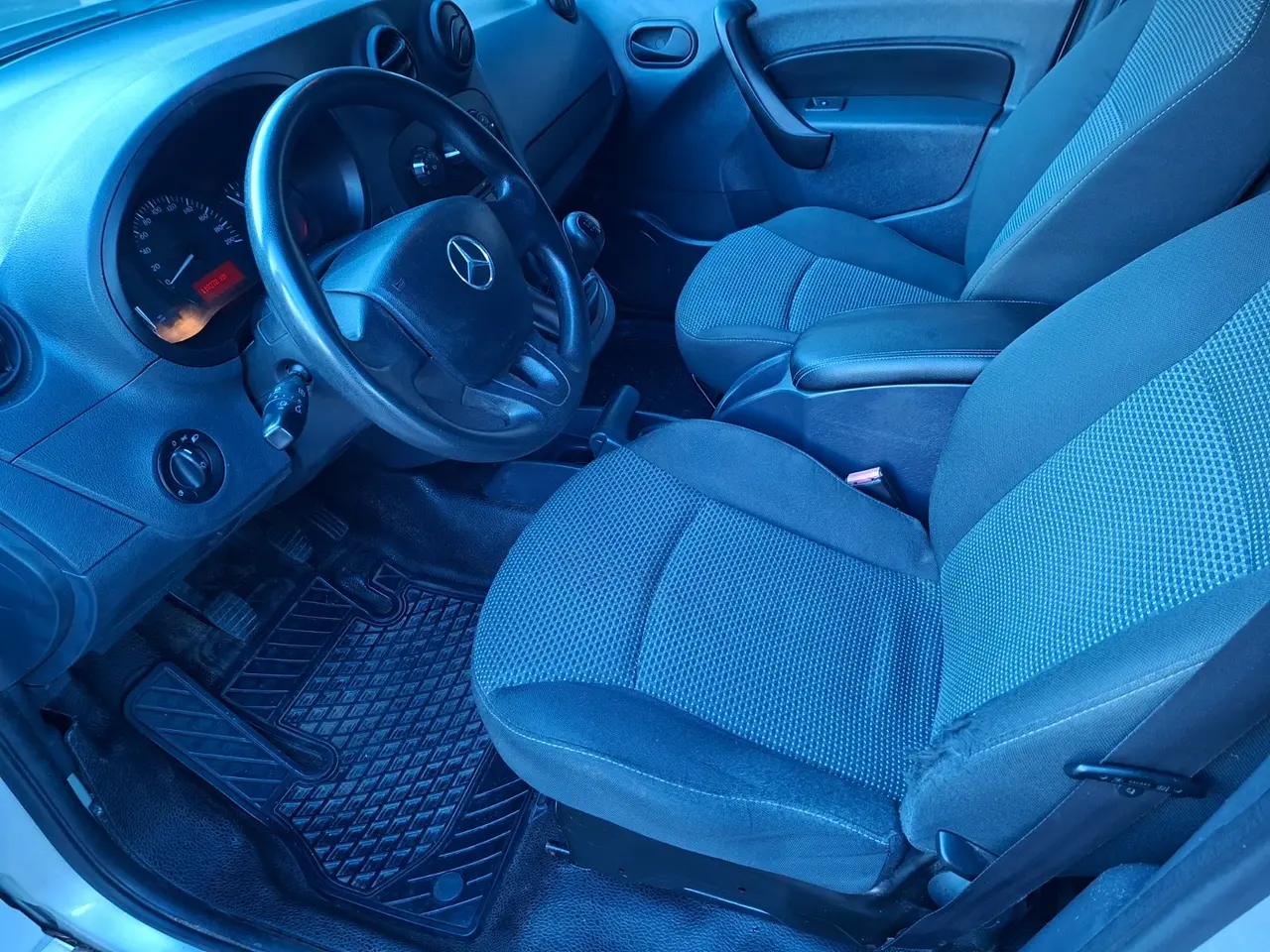 Billede 6 - Mercedes Citan 109 1,5 CDi Kassevogn L