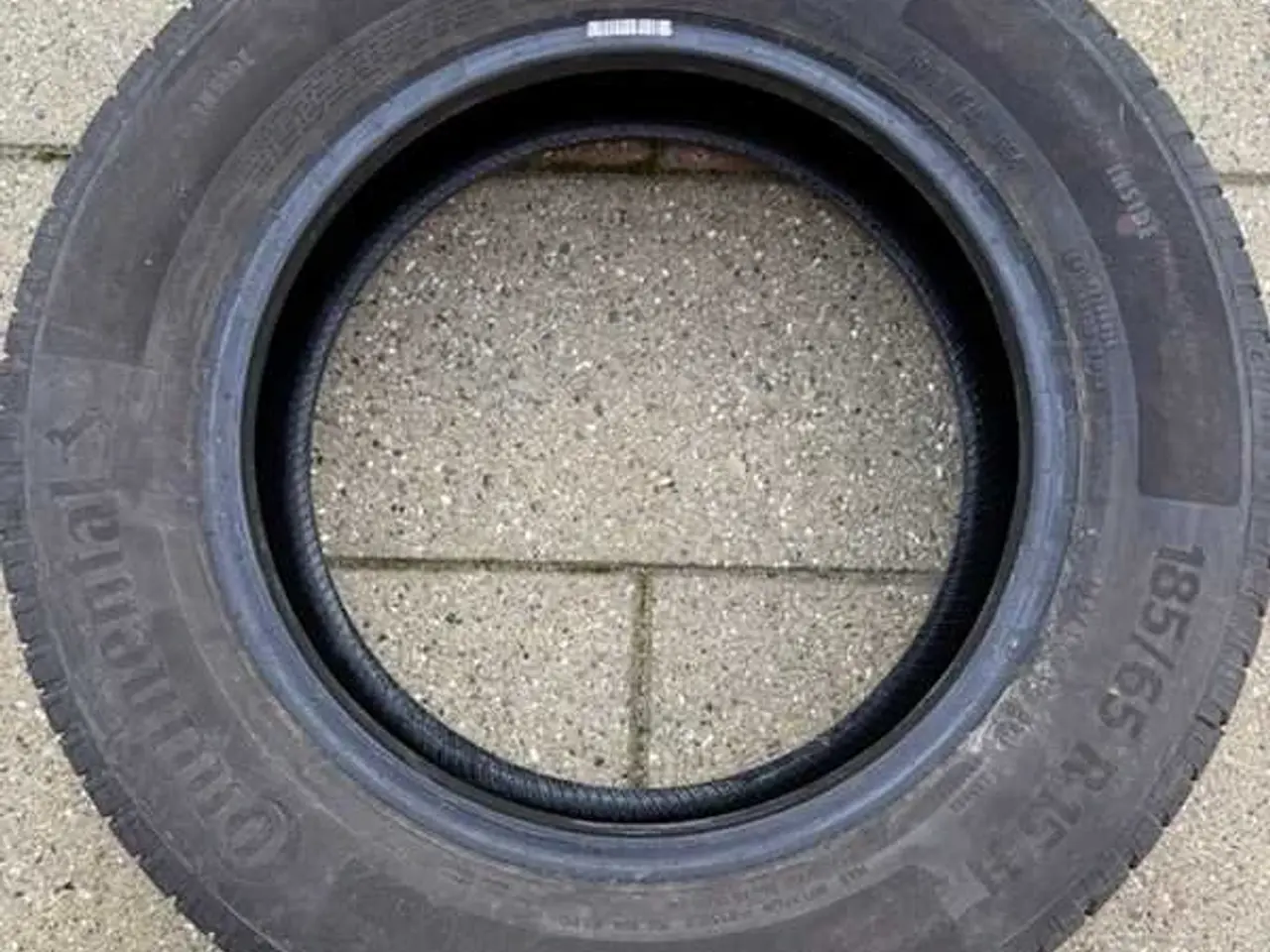 Billede 2 - Billige dæk 185/65 R15H sommer dæk sæt