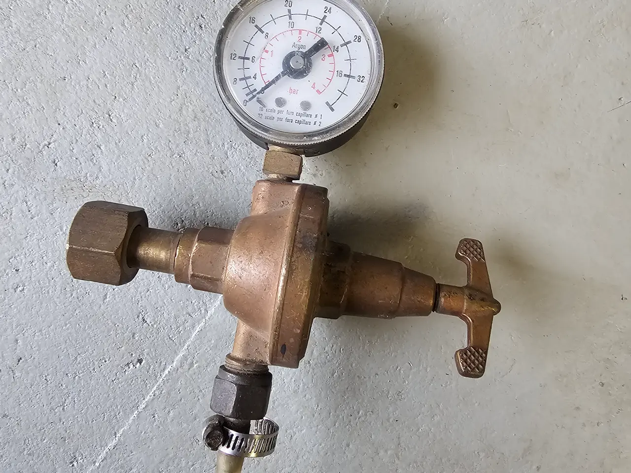 Billede 4 - Manometer