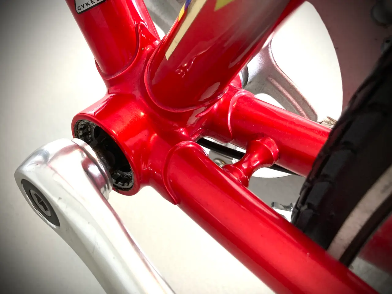 Billede 13 - Italiensk Faggin vintage cykel 