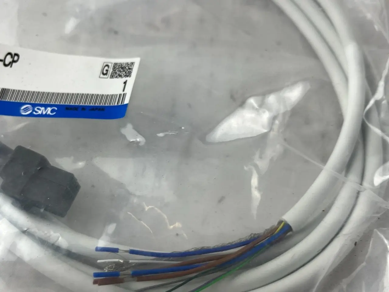 Billede 6 - SMC IZS41-CP Sensor kabel Assembly Pressure kabel