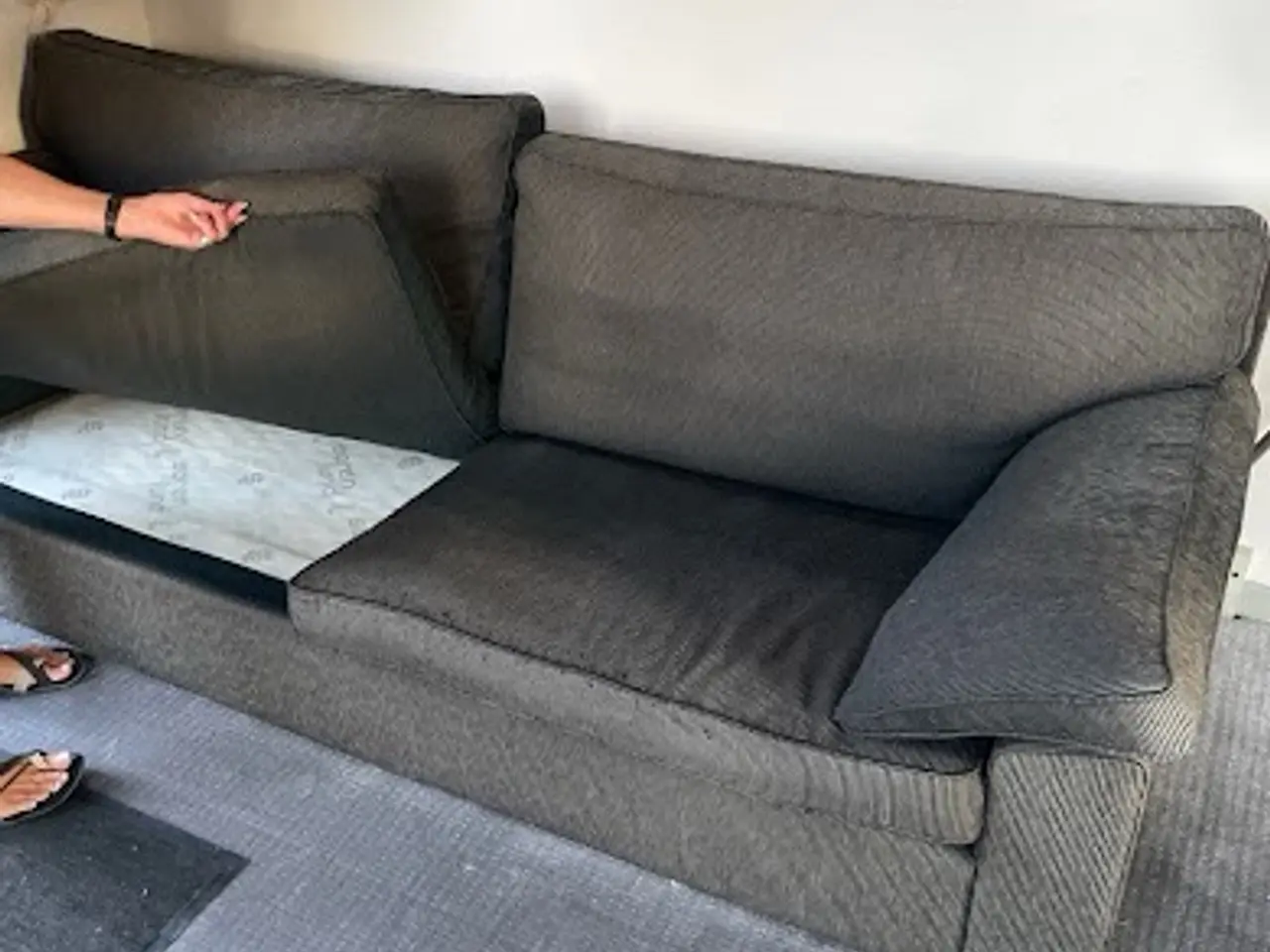 Billede 1 - Søren Lund sofa