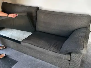 Søren Larsen sofa