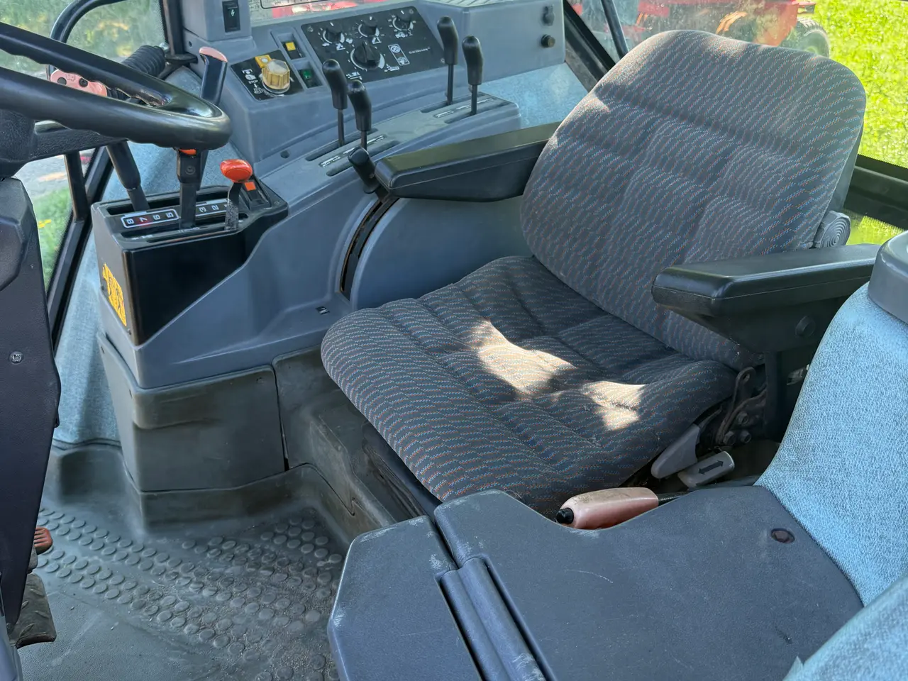 Billede 6 - Newholland 7840