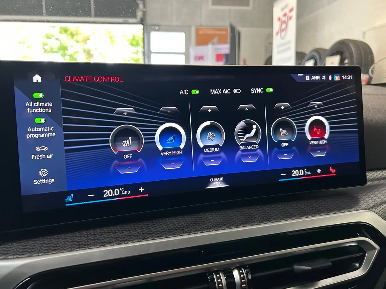 Billede 12 - BMW i4 eDrive35 Supercharged M-Sport