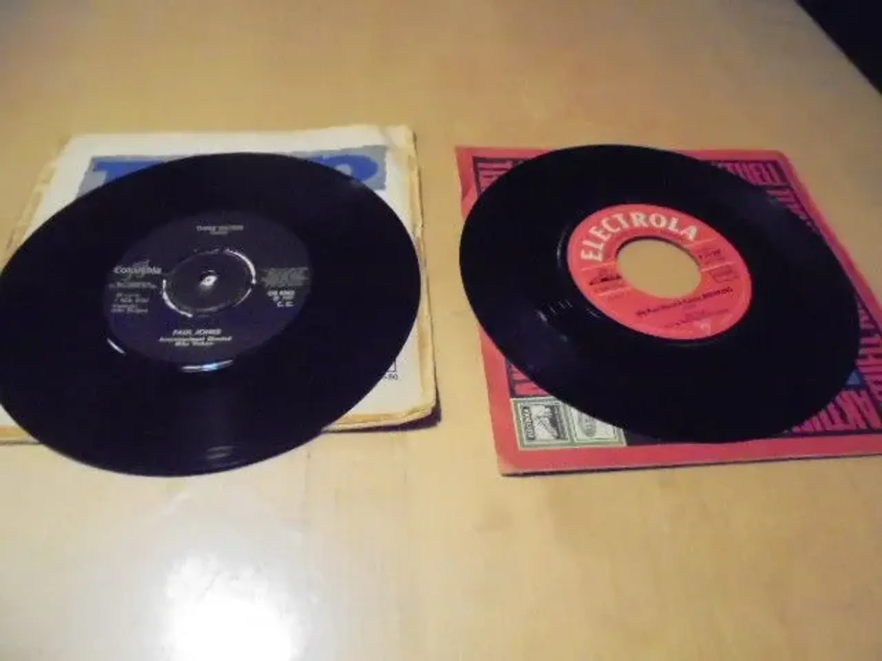 Billede 3 - 2 singler med Paul Jones ex Manfred mann