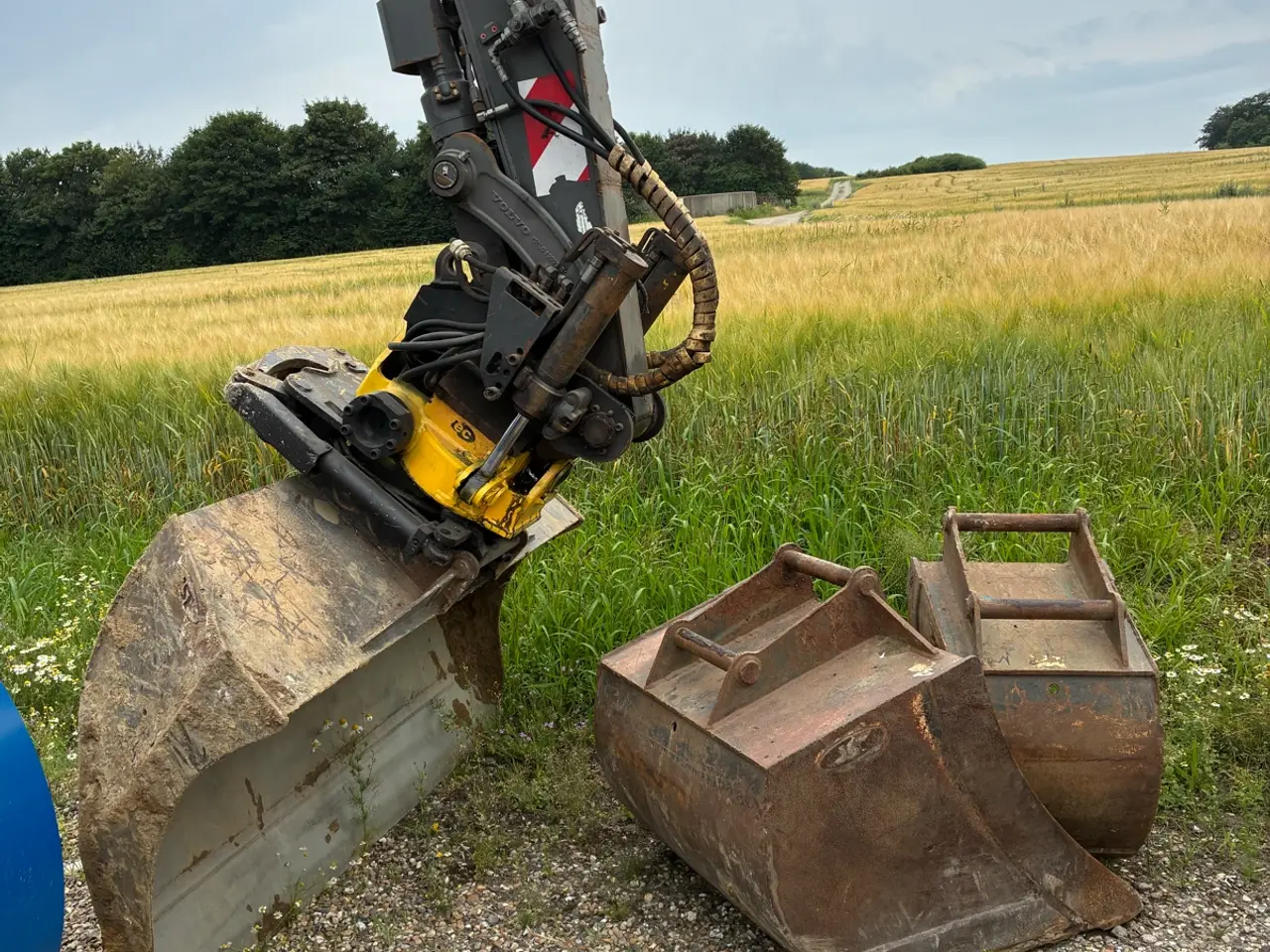 Billede 9 - Volvo ECR 88d