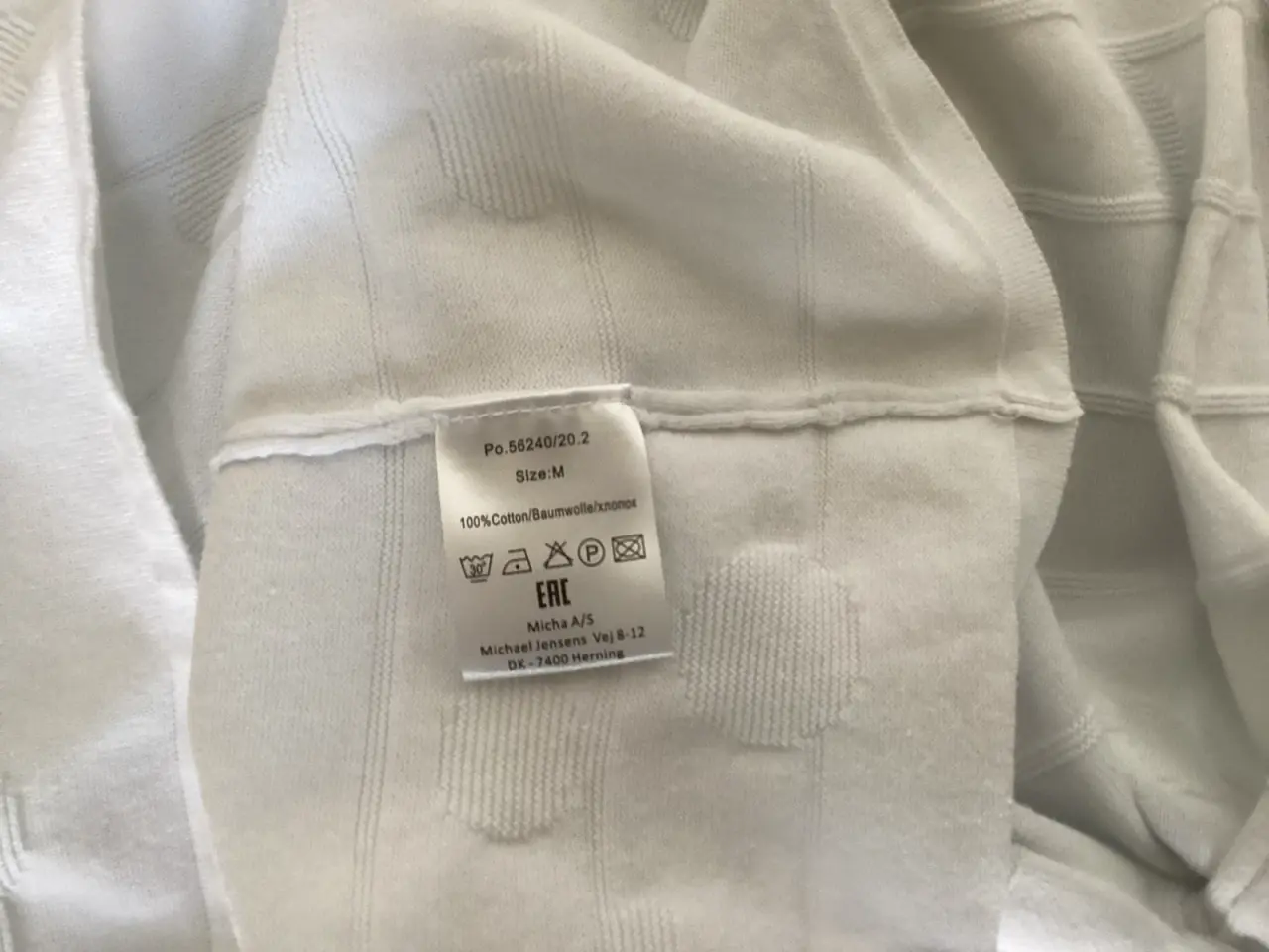 Billede 3 - MICHA bluse, fejlkøb