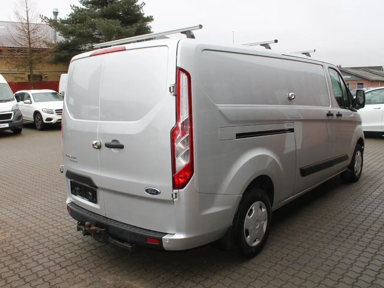 Billede 3 - Ford Transit Custom 300 L2 2,0 TDCi 130 Trend