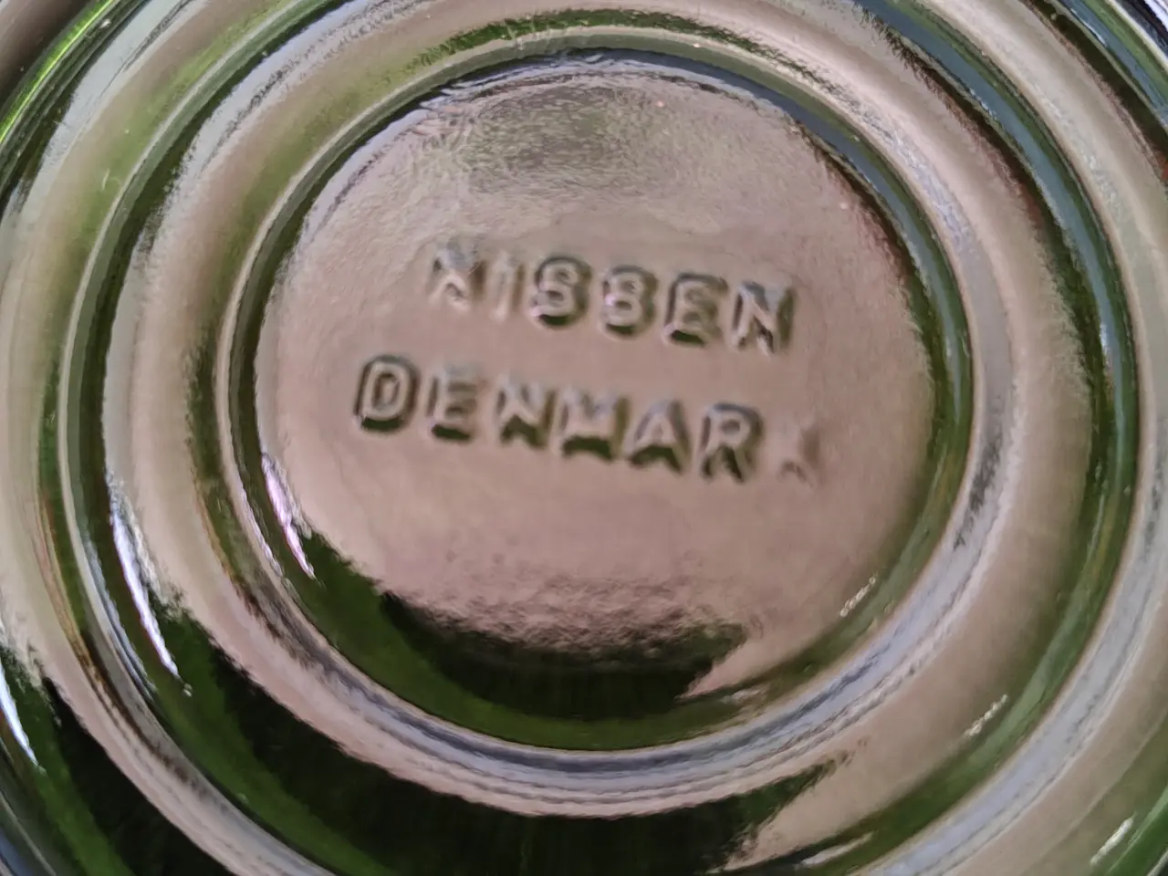 Billede 5 - Flotte Nissen Danmark glasskåle