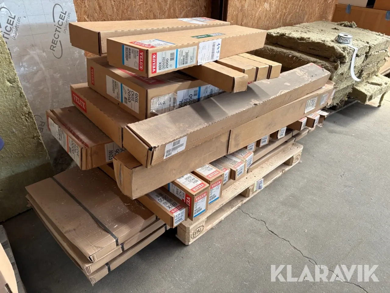 Billede 3 - Komplet Ovenlysvindue Velux