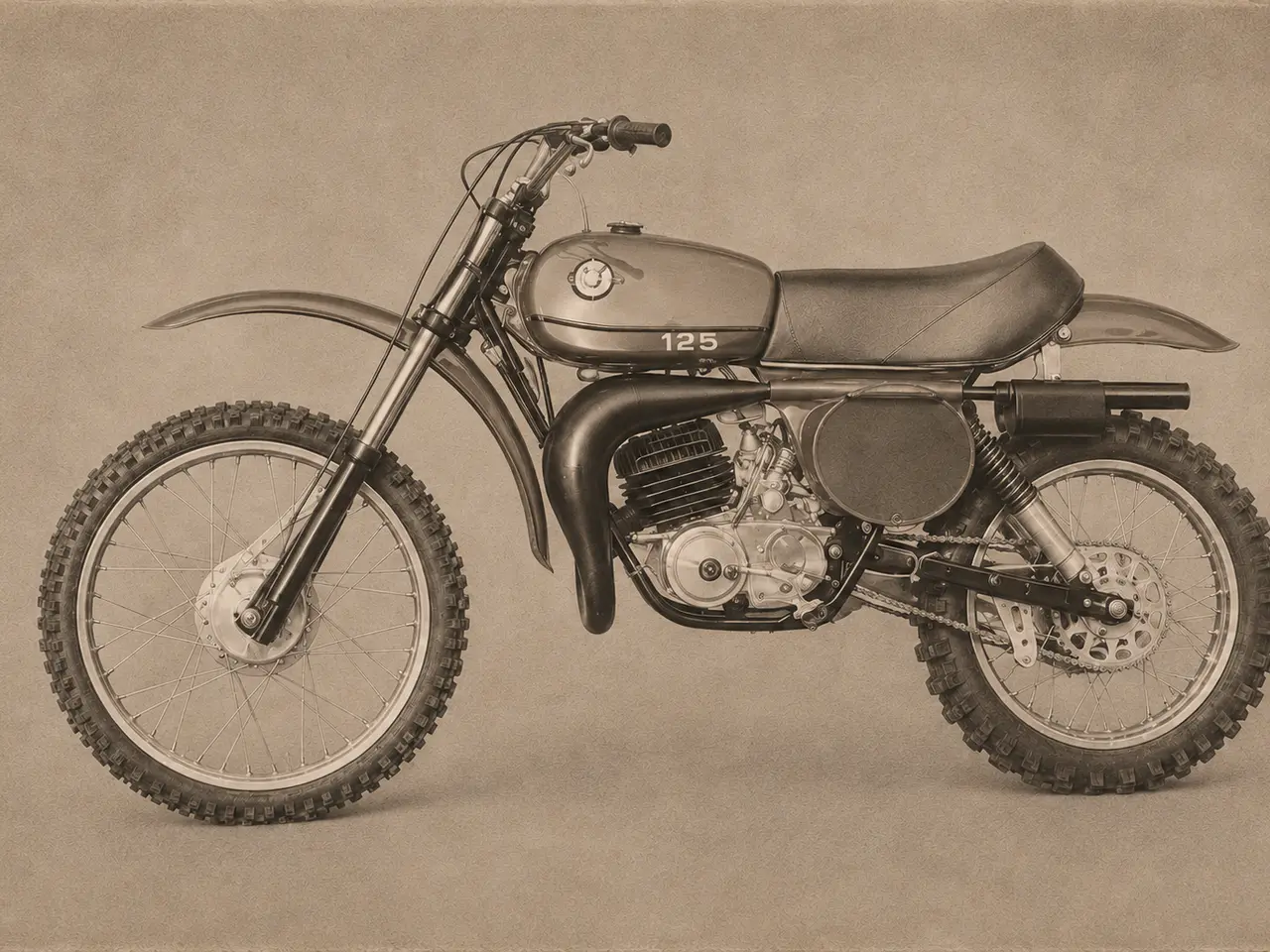 Billede 9 - LEDER EFTER JAWA OG CZ MOTORCYKLER