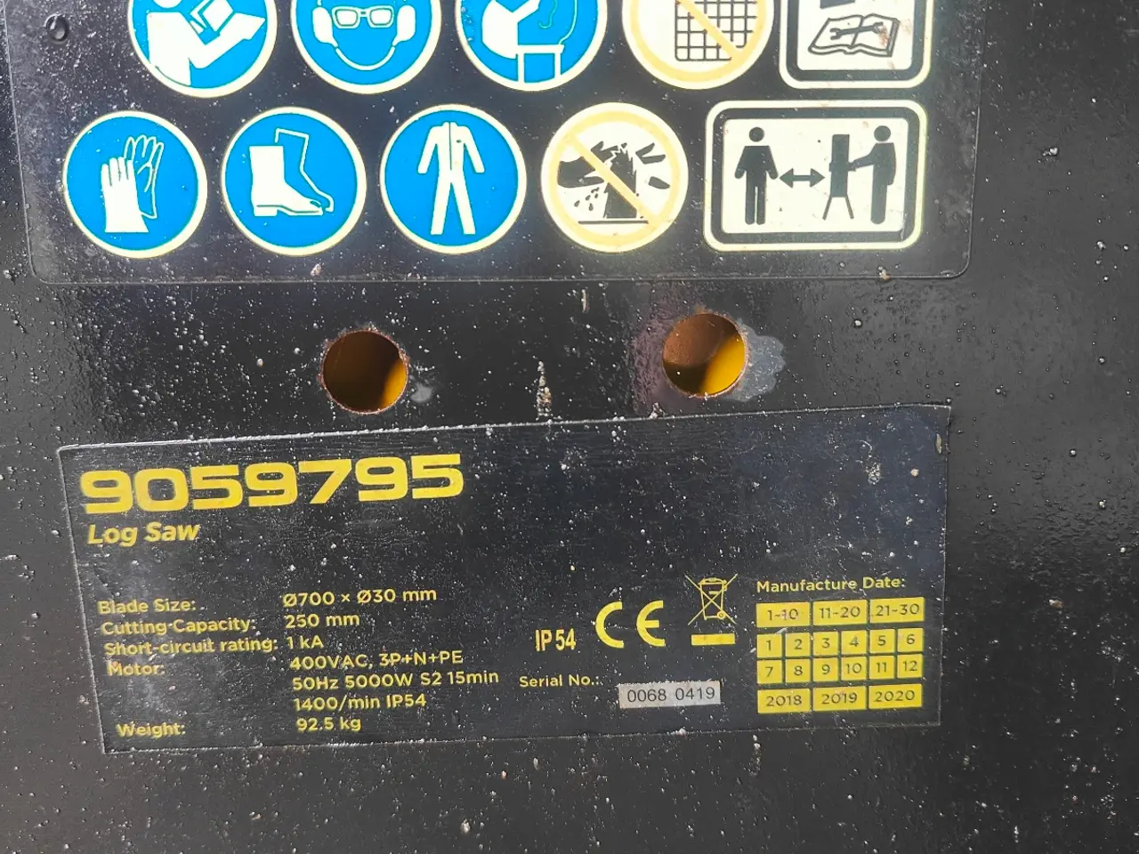 Billede 5 - 400w Brandesav