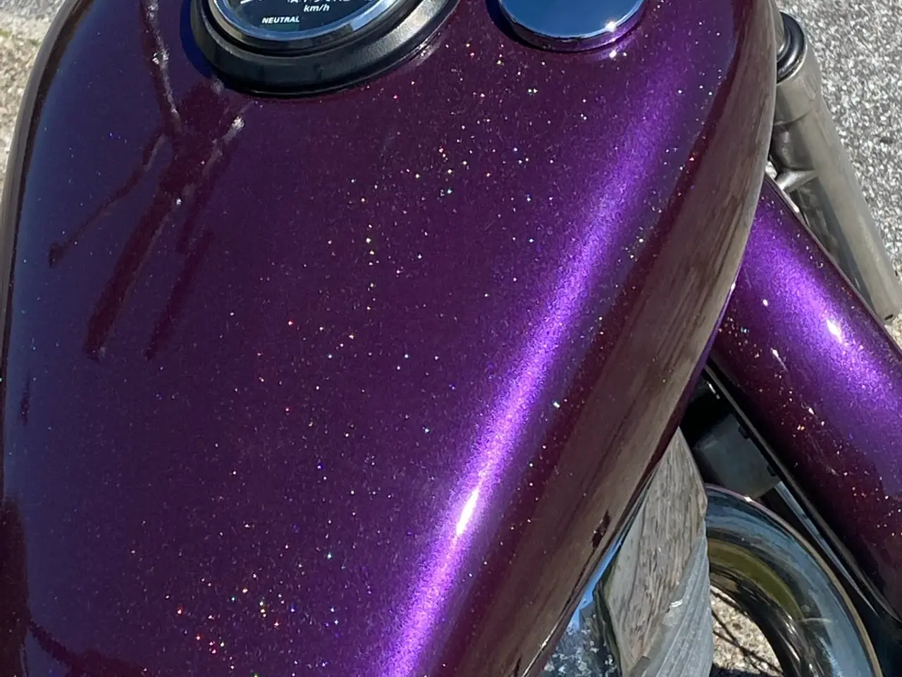 Billede 13 - Suzuki ls650 savage p sommer tilbud