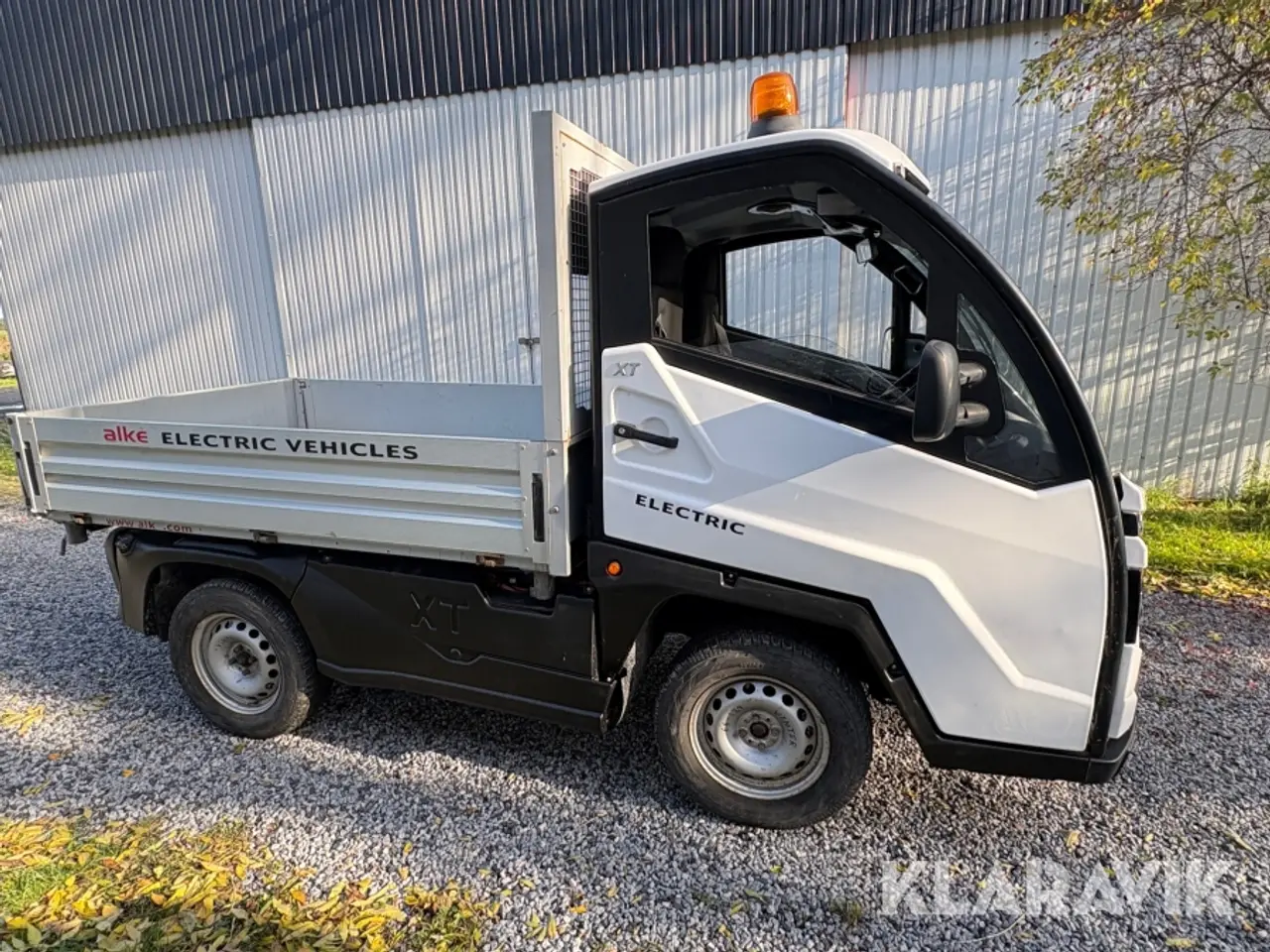 Billede 11 - Varebil Alke Xt320