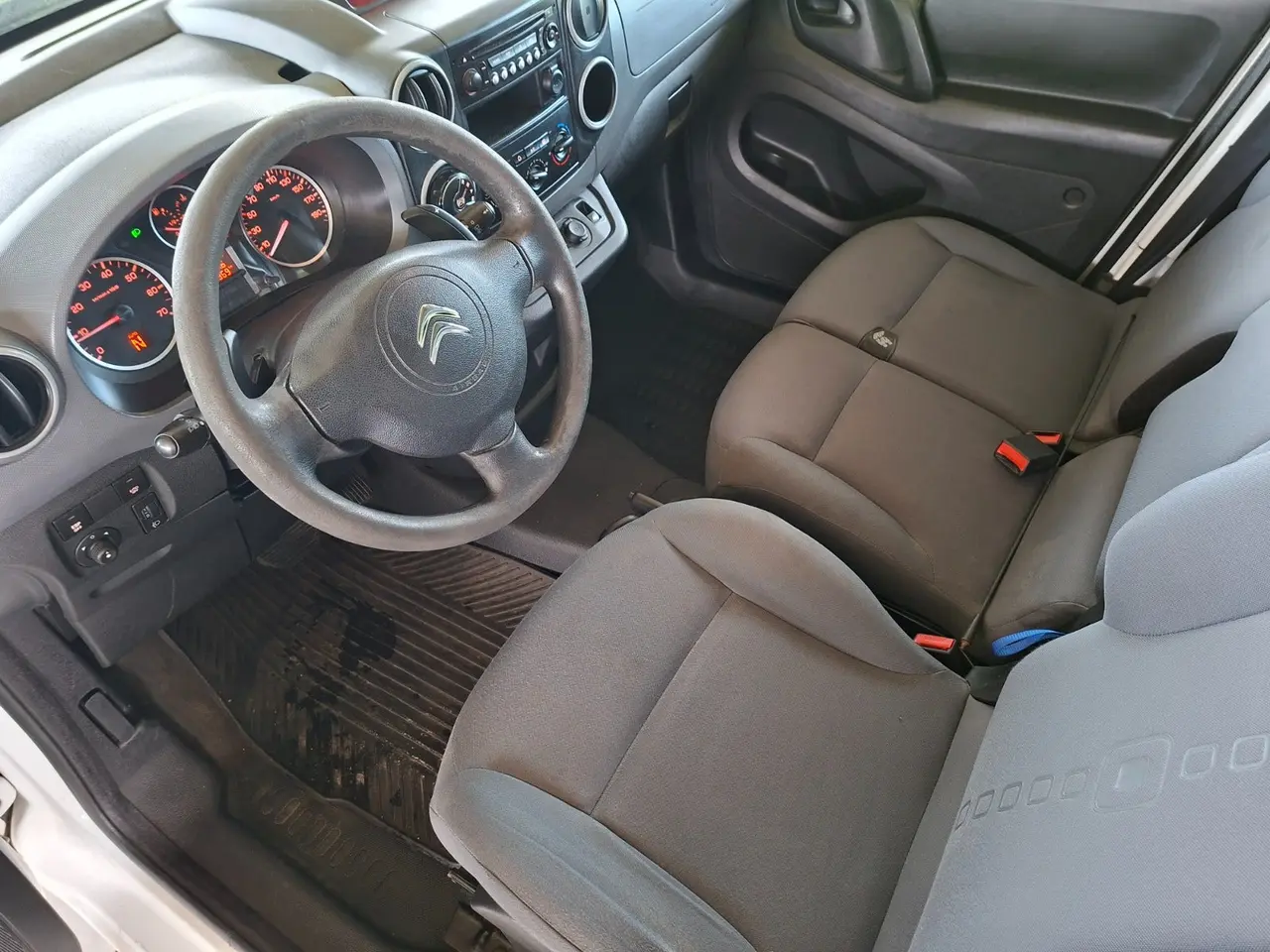 Billede 8 - Citroën Berlingo 1,6 e-HDi 92 Cityvan E6G L1N2