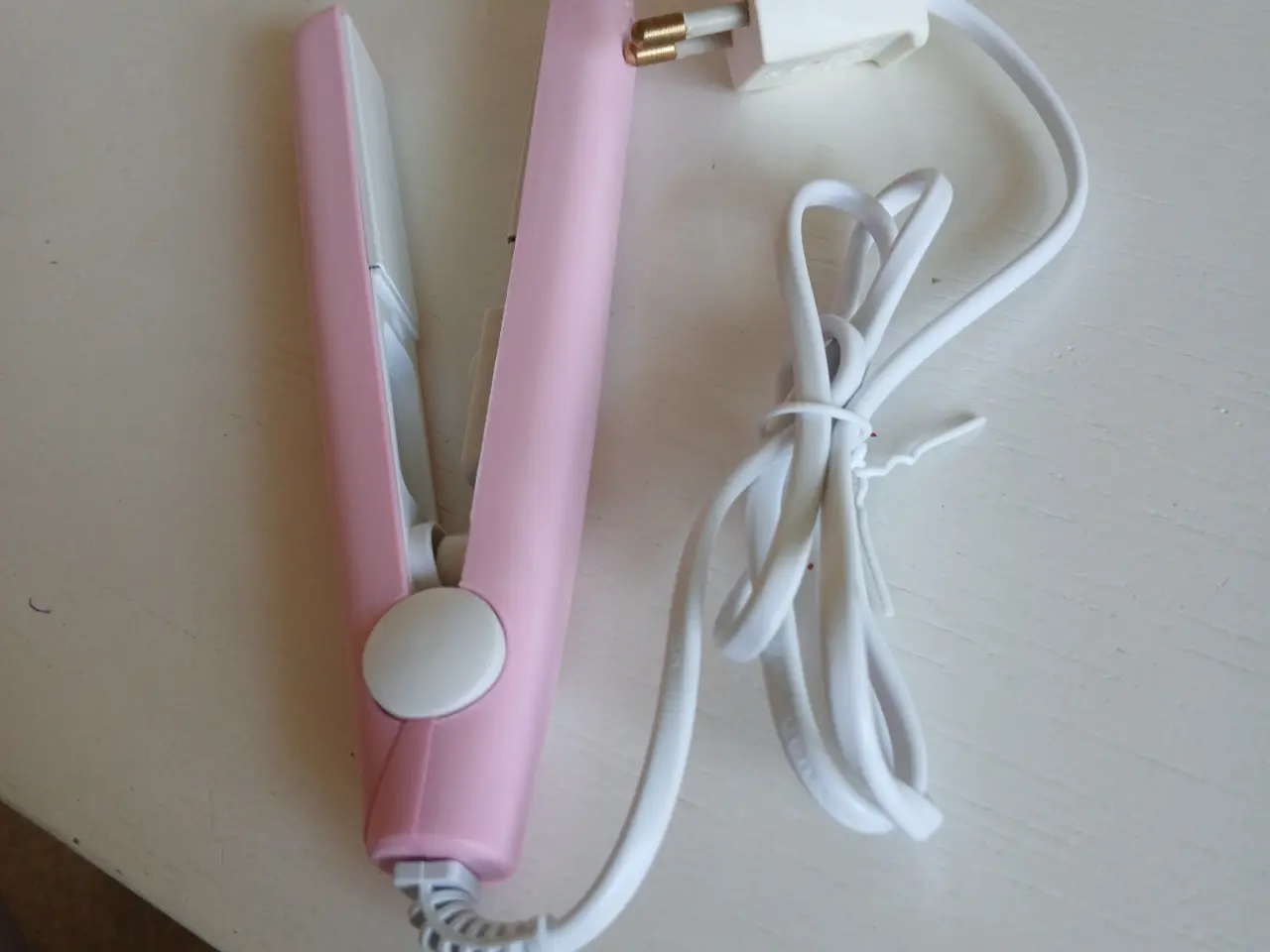 Billede 1 - Glattejern smart model farve rosa