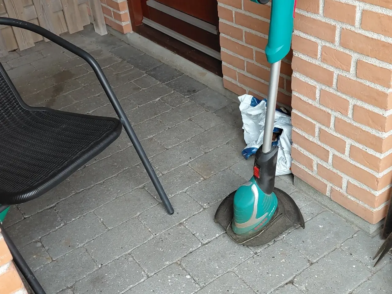 Billede 1 - Græstrimmer