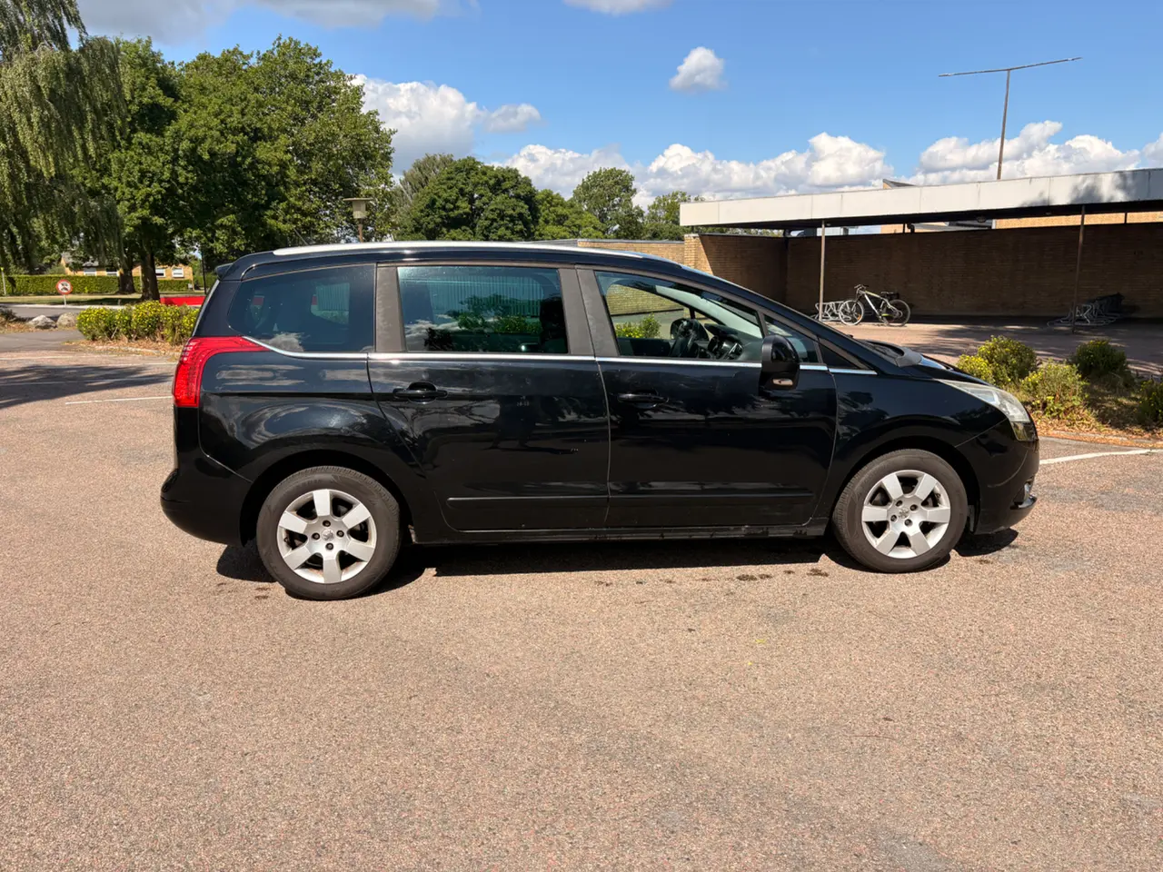 Billede 3 - Peugeot 5008 1,6 HDi 110 Premium 7prs