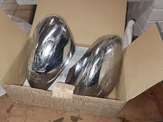 Spejlkapper Clio/Captur