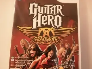 Guitar Hero Aerosmith