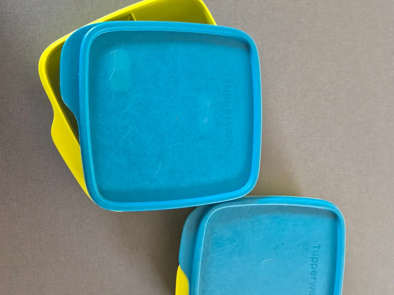 Billede 2 - Tupperware madkasser 