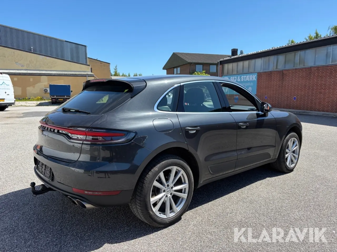 Billede 6 - Personbil Porsche Macan S 3.0 4x4 354 hk