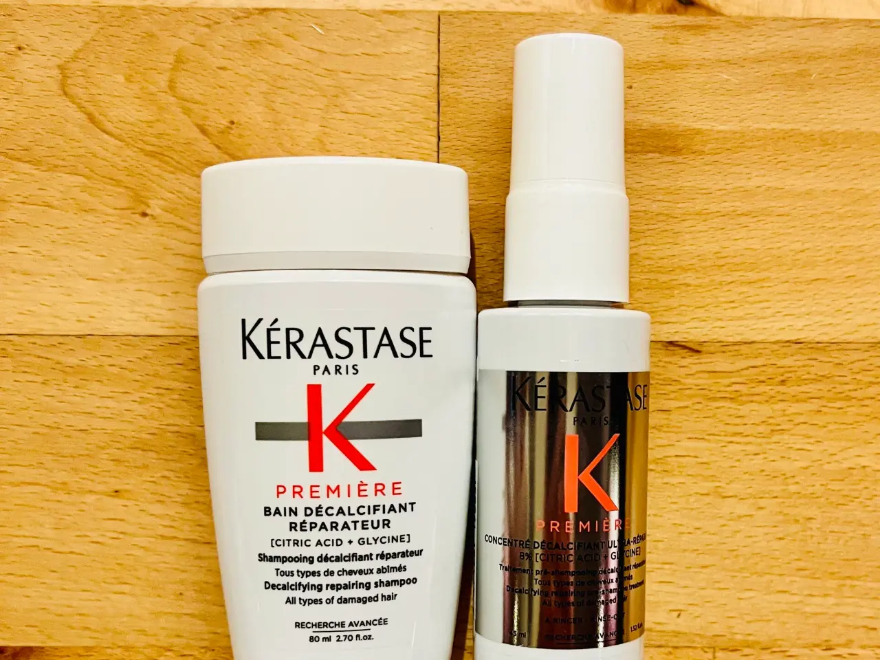 Billede 1 - Kérastase Premium