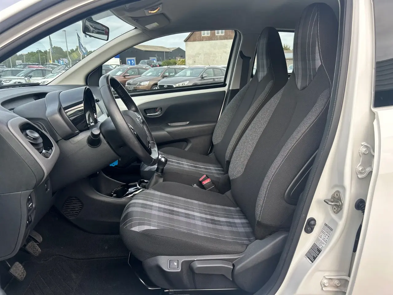 Billede 6 - Peugeot 108 1,0 e-VTi 72 Allure+