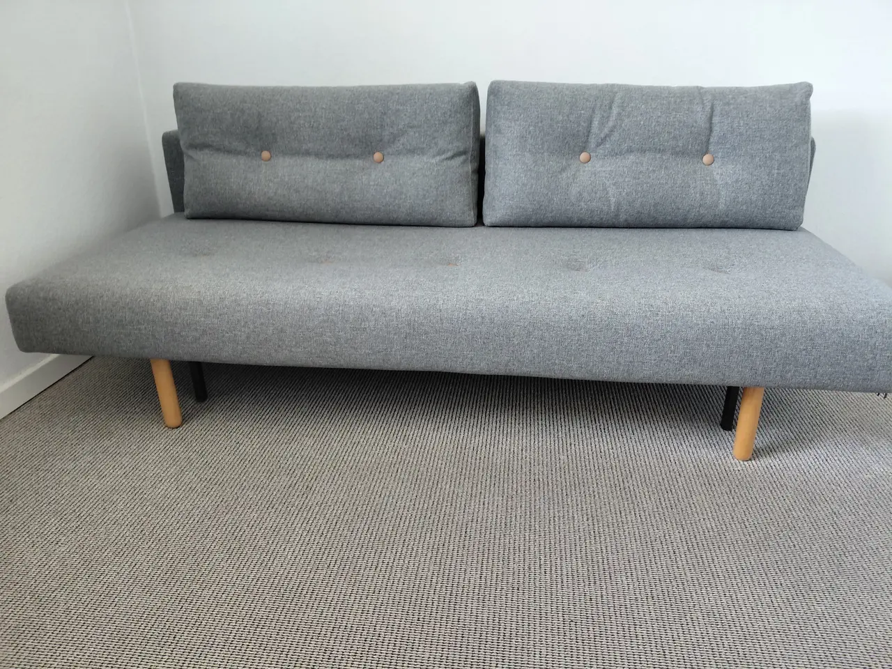 Billede 1 - Sovesofa fra Innovation