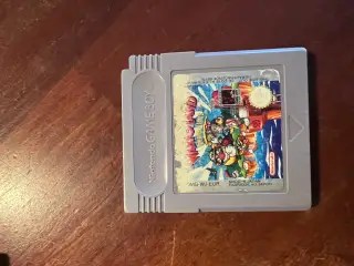 Wario Land: Super Mario Land
