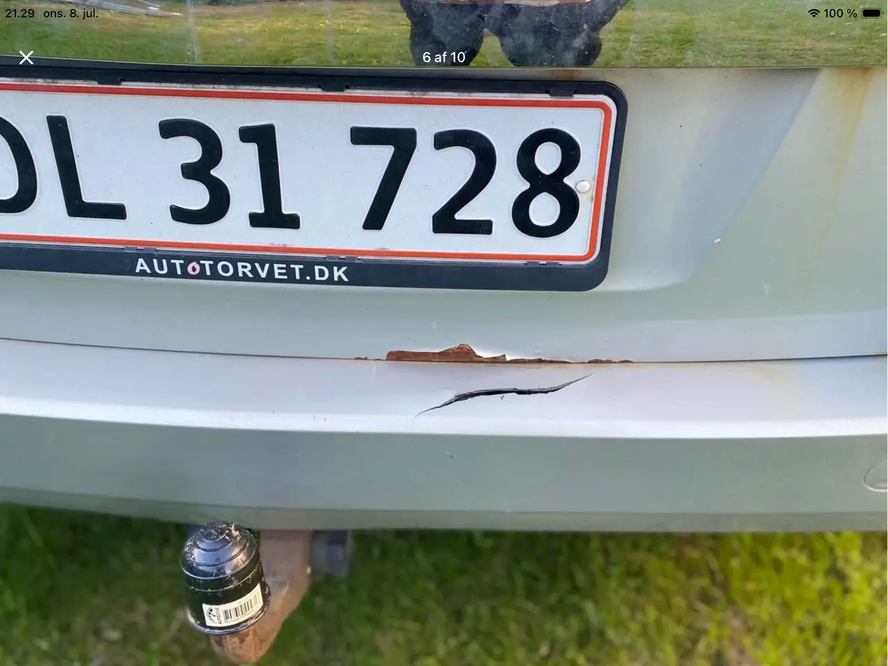 Billede 6 - Opel zafira