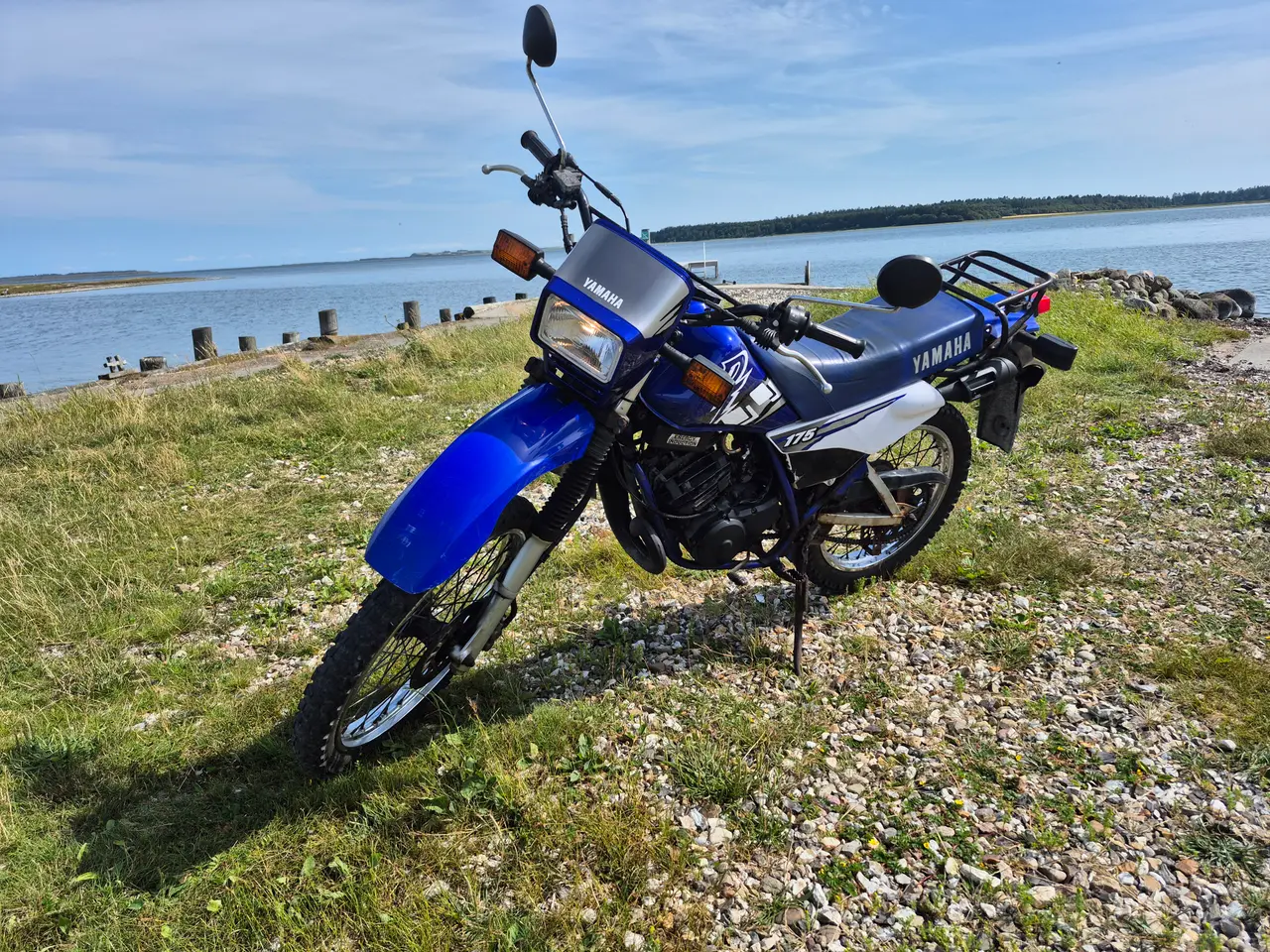 Billede 3 - Yamaha dt 175