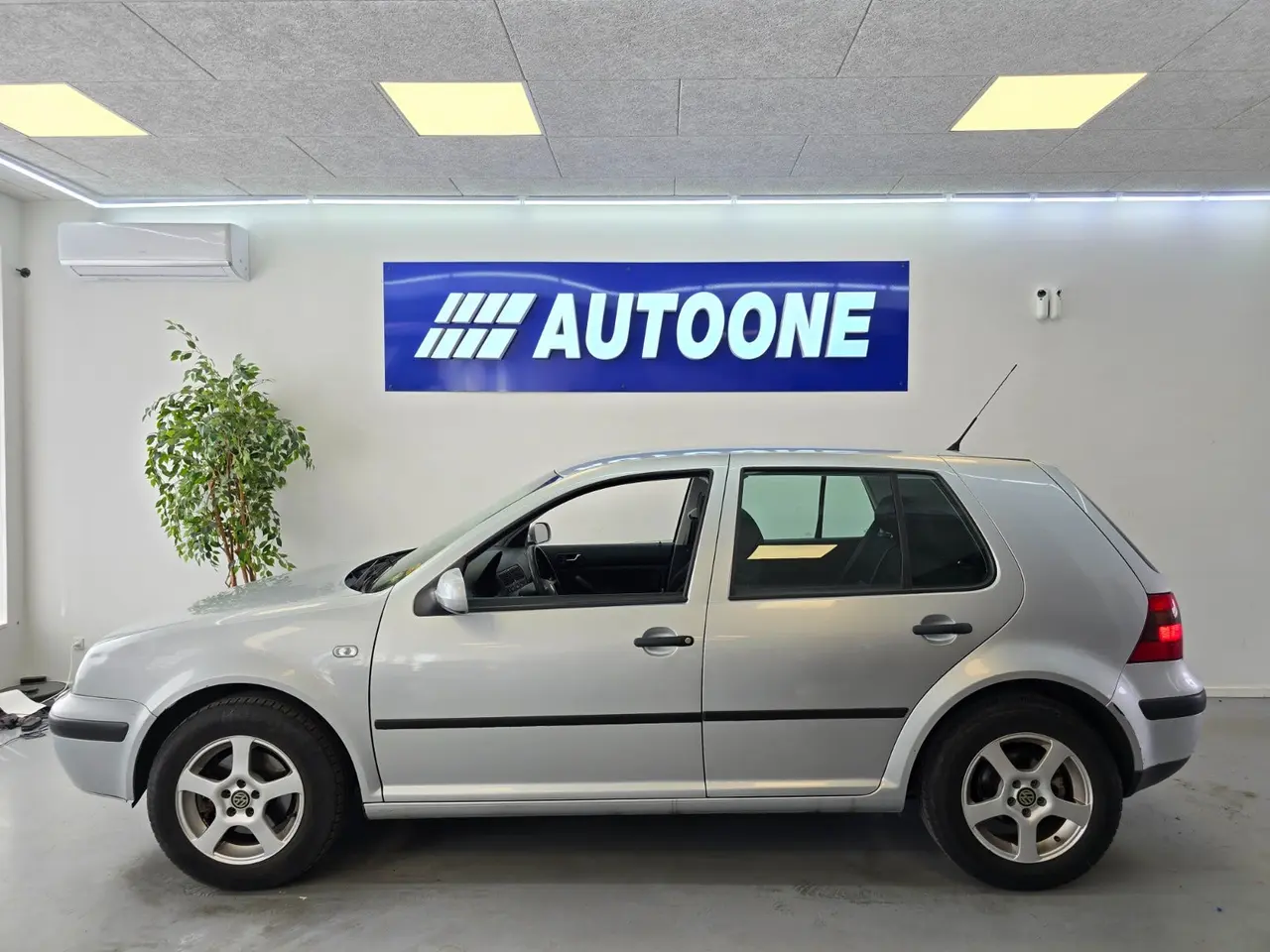 Billede 3 - VW Golf IV 2,0 Trendline