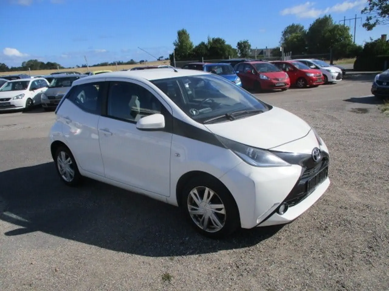 Billede 3 - Toyota Aygo 1,0 VVT-i x