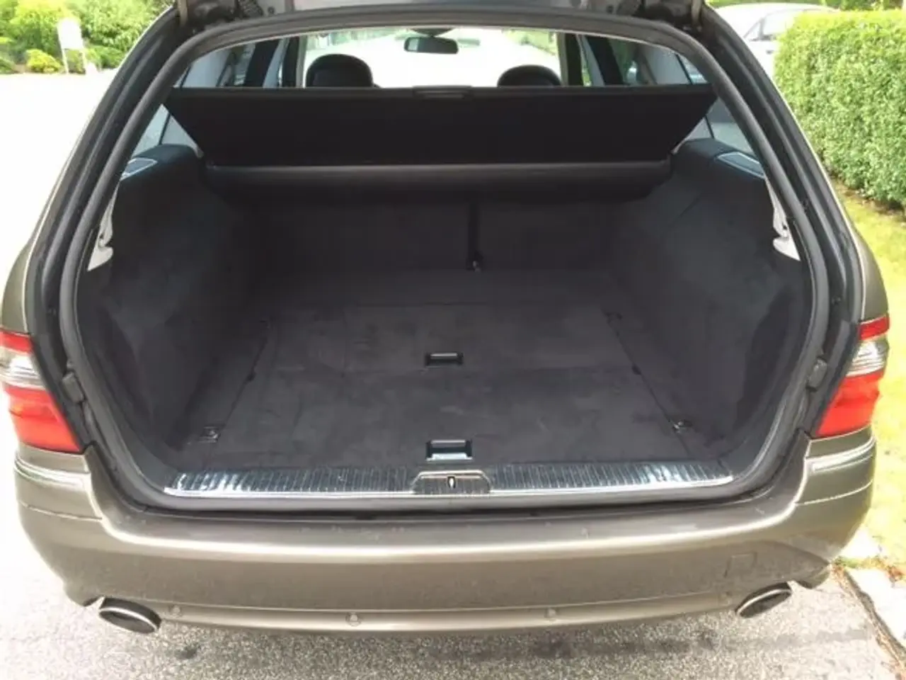 Billede 7 - Velholdt E280 Avantgarde CDI 4matic