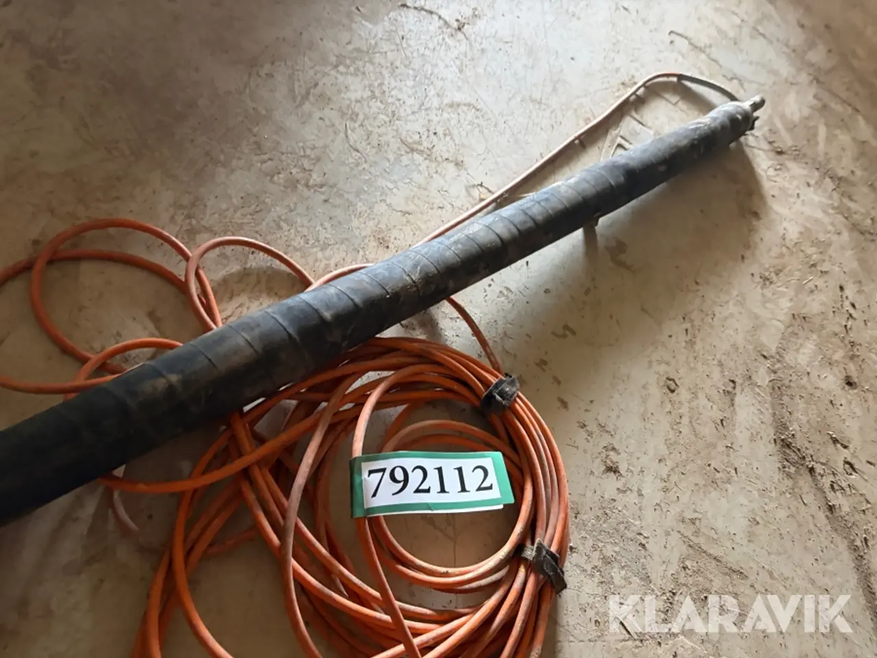 Billede 11 - Betonvibrator