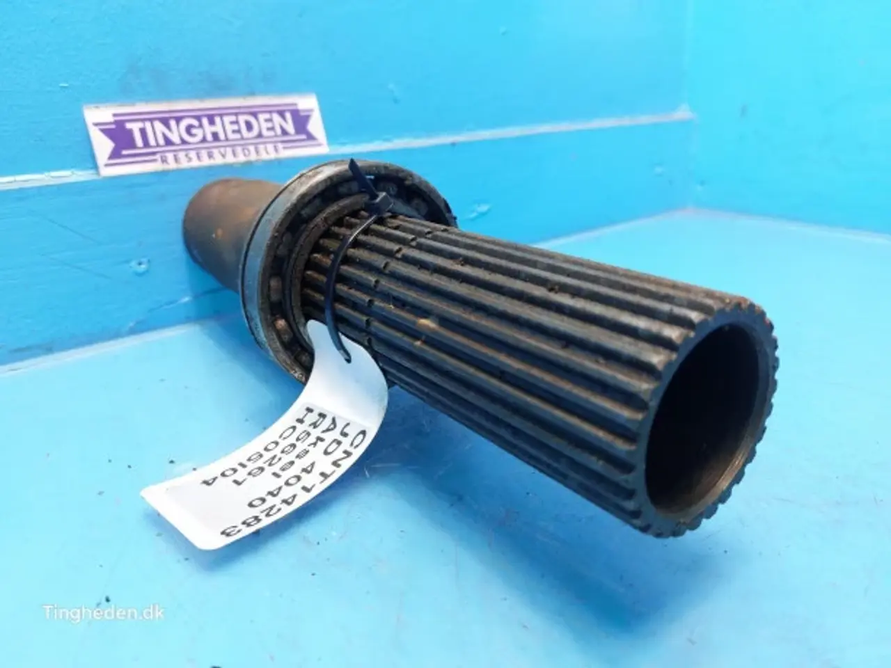 Billede 10 - John Deere 4040 Aksel R56261