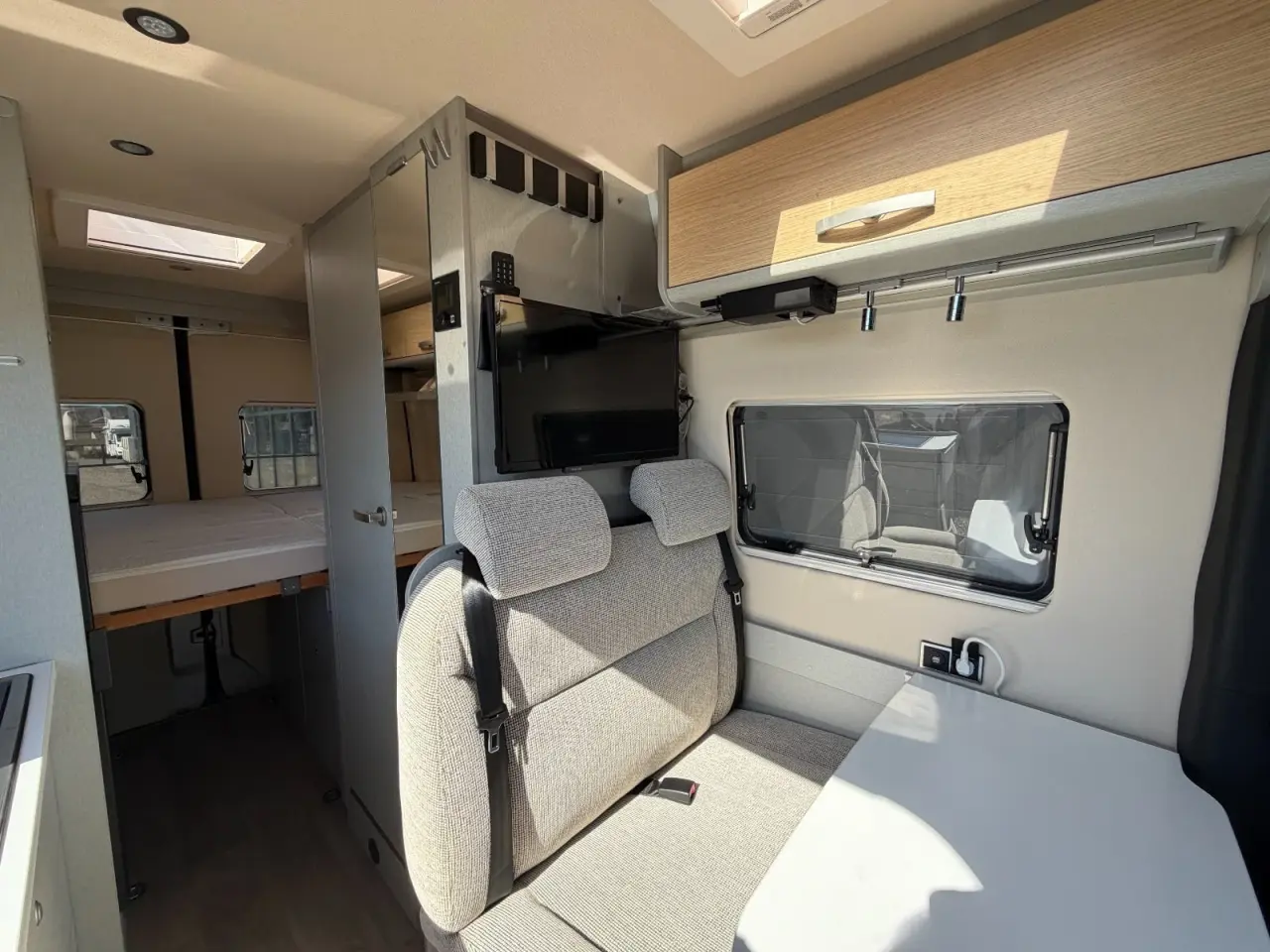 Billede 17 - Hymer Free S 600 2,2 aut.