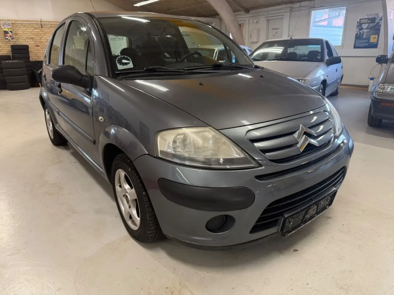 Billede 4 - Citroën C3 1,4 HDi Furio Clim3