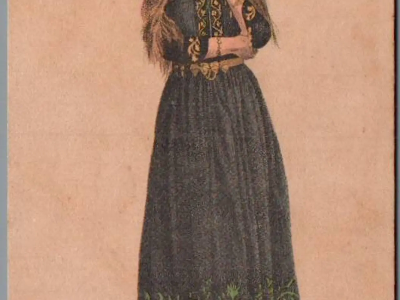 Billede 1 - Island - Danmarkstoget - Børnehjælpsdagen 1906 - Ubrugt