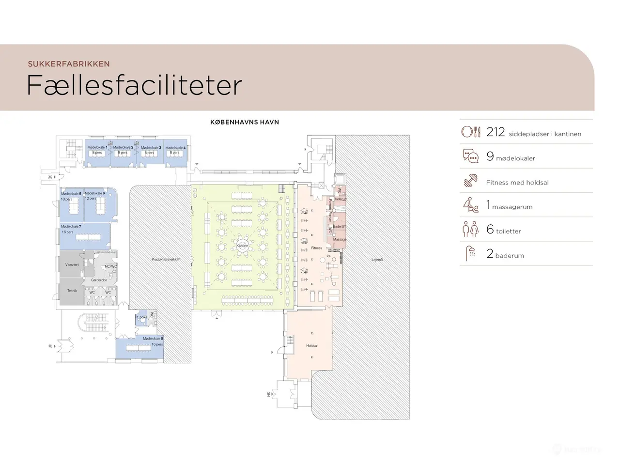 Billede 27 - Unikke kontorer i den gamle sukkerfabrik