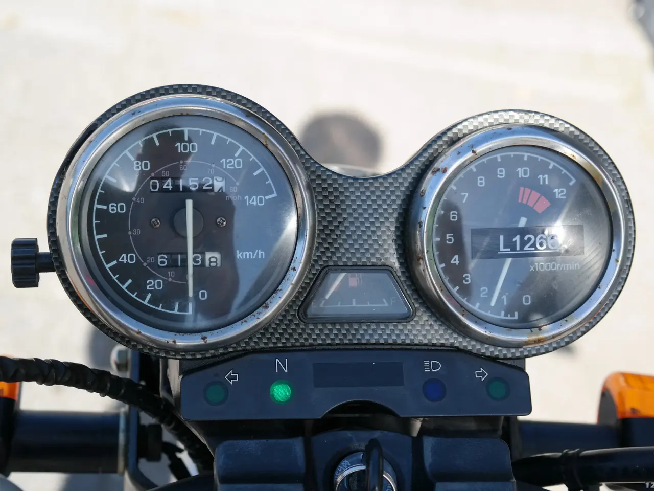 Billede 22 - Sym XS 125 ENGROS/UDEN KLARGØRING