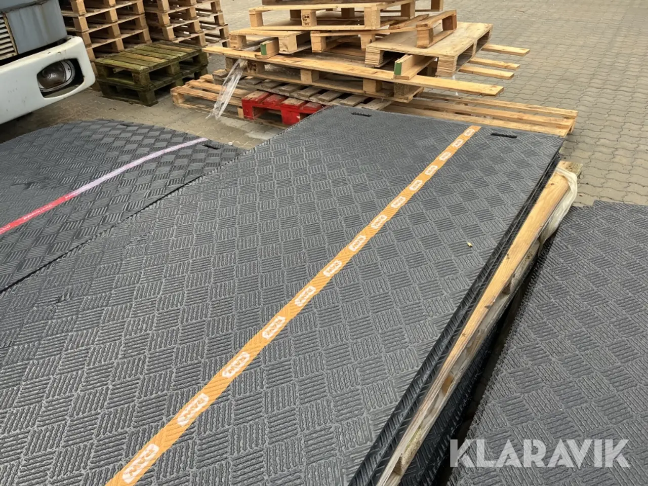 Billede 4 - Køreplader Raw 3 m 21 Styk