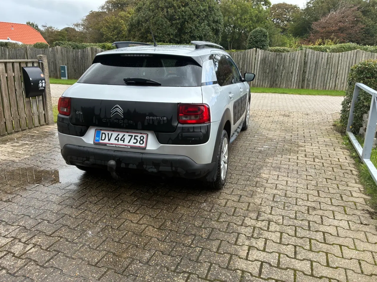 Billede 4 - Citroen Cactus C4, 1.6 Hdi Blue