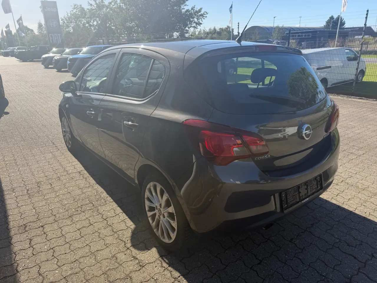 Billede 5 - Opel Corsa 1,0 T 90 Cosmo