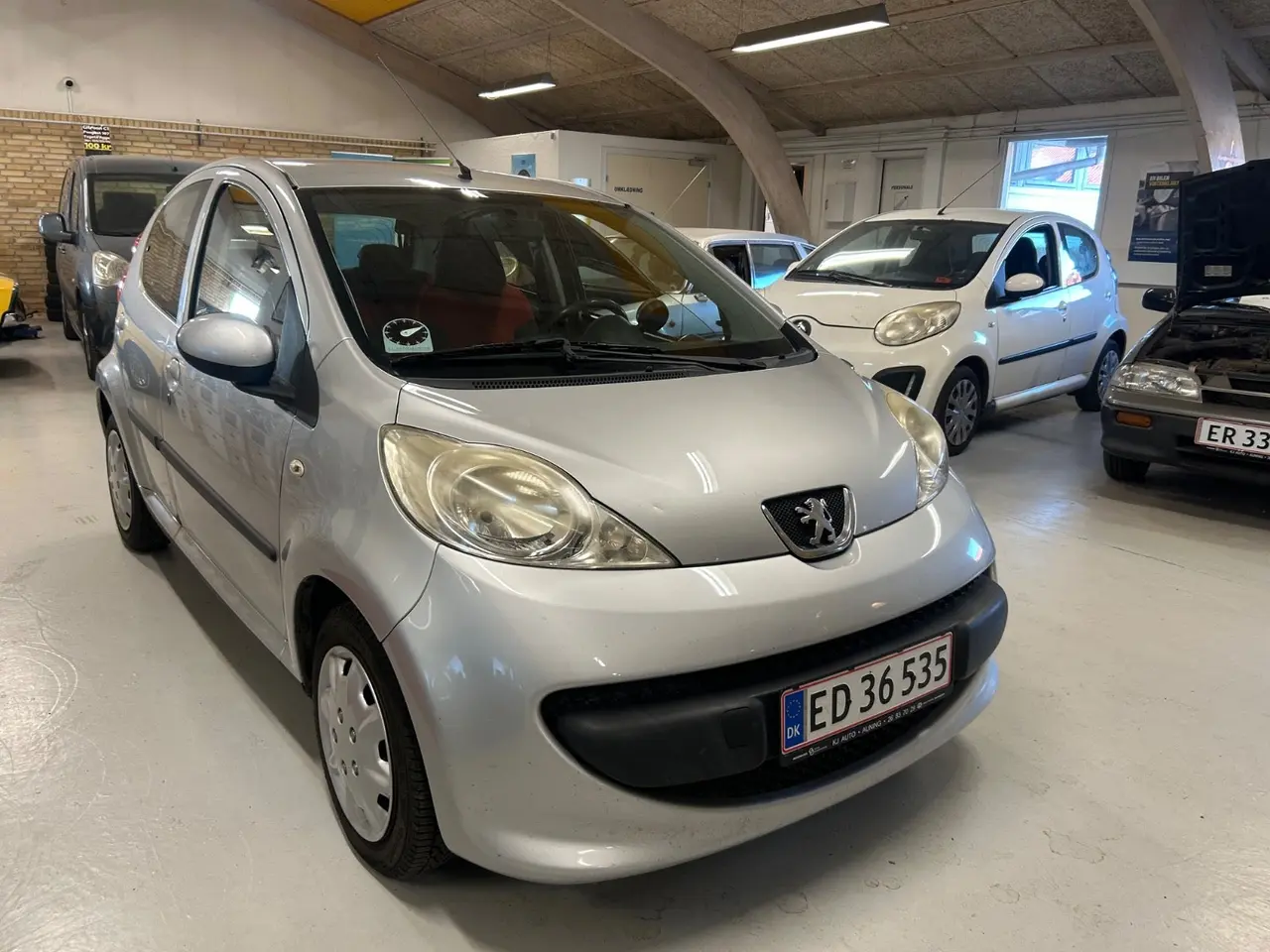 Billede 2 - Peugeot 107 1,0 Trendy