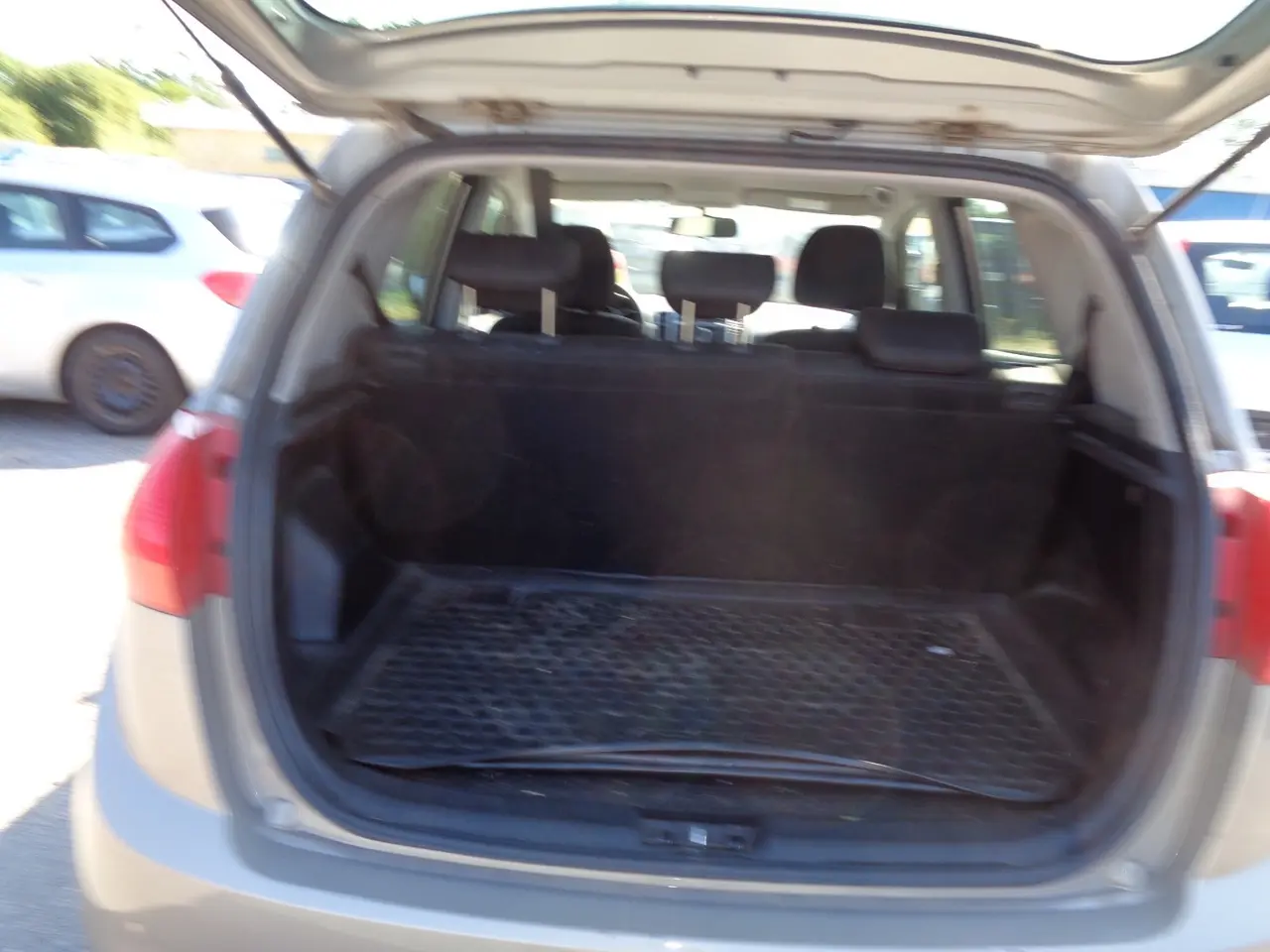 Billede 7 - Kia Venga 1,4 CVVT Family