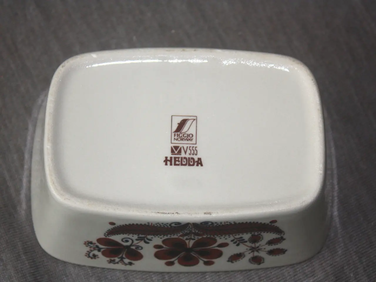 Billede 4 - Retro Figgjo Flint Hedda 